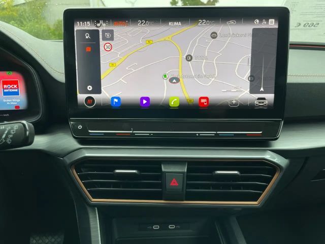 Cupra Leon Sportstourer