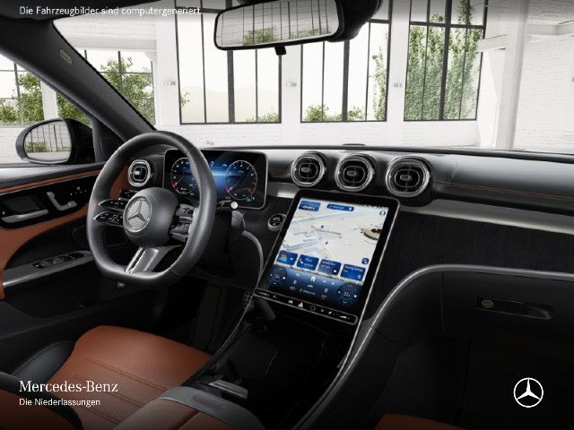 Mercedes-Benz C 200 4MATIC AMG Line Sedan