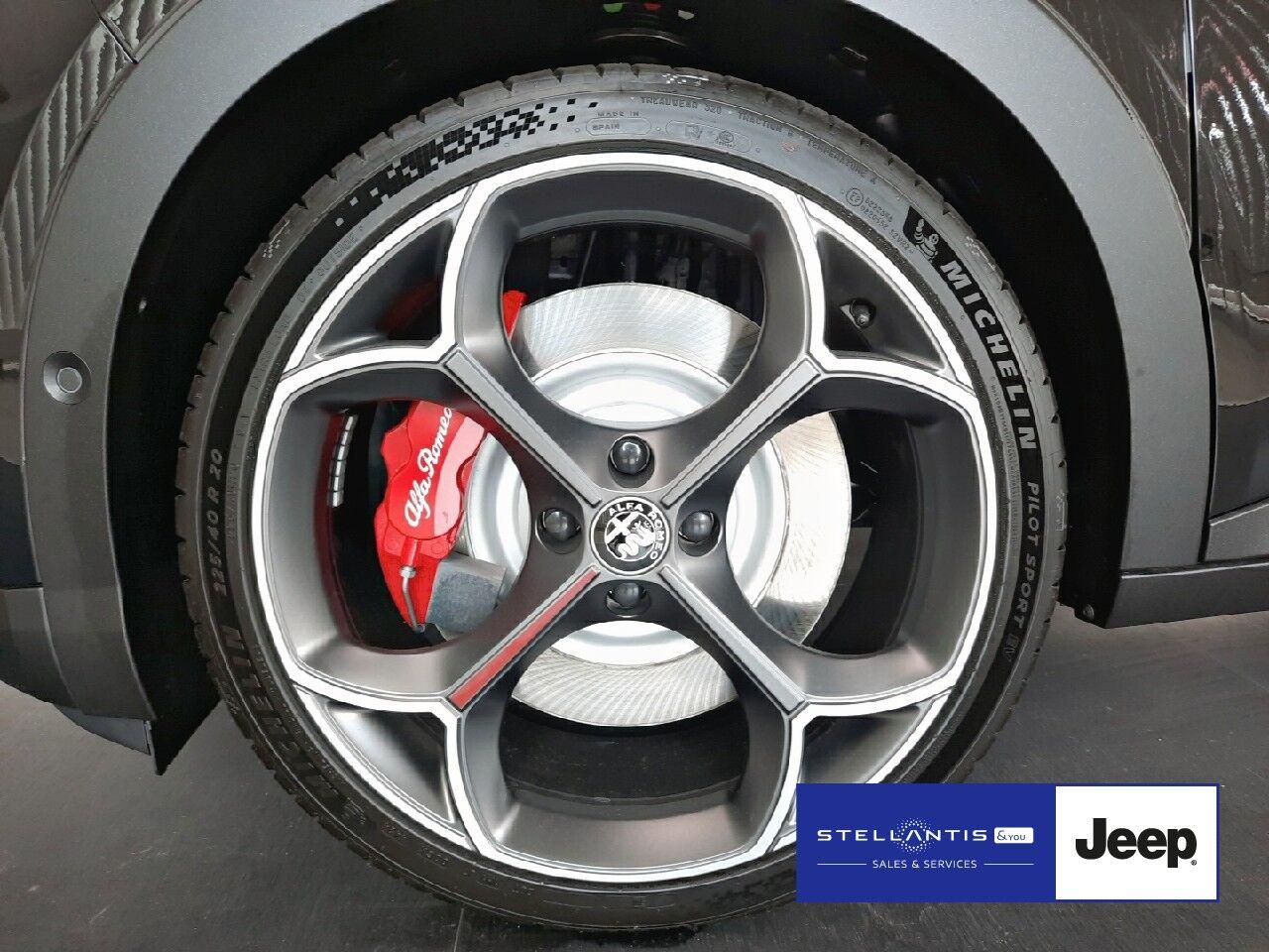 Alfa Romeo Junior Elettrica