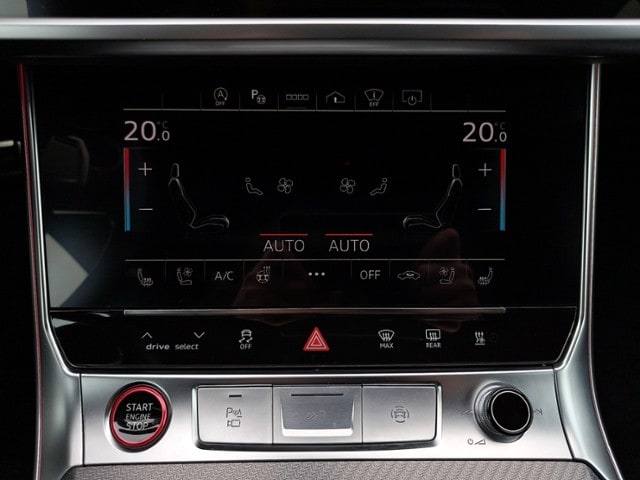 Audi RS6 Avant Quattro