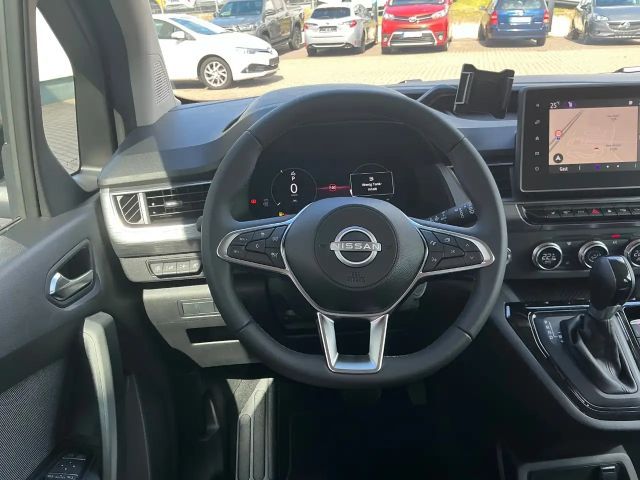 Nissan Townstar DIG-T Tekna