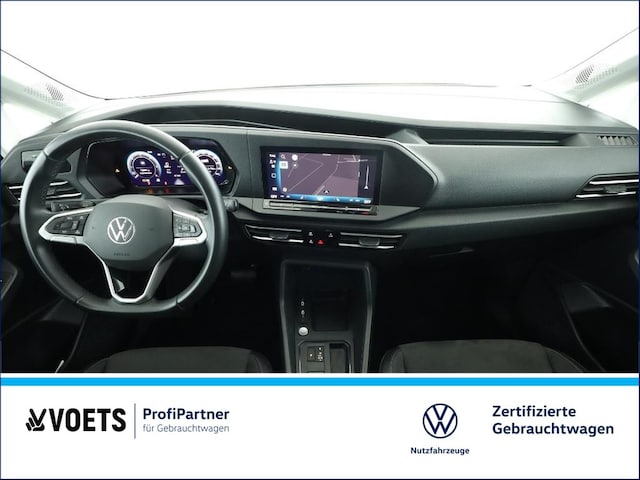 Volkswagen Caddy 2.0 TDI DSG Life