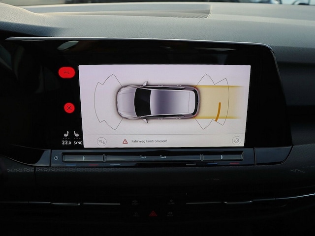 Volkswagen Golf 2.0 TSI Golf VIII