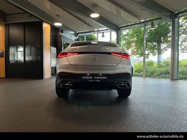 Mercedes-Benz GLC 200 4MATIC Coupé