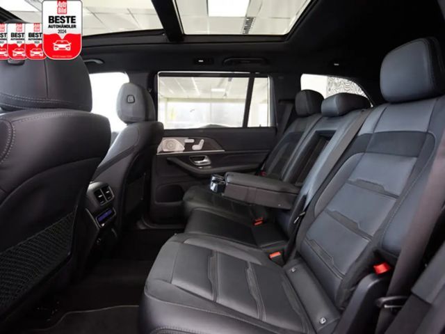 Mercedes-Benz AMG GLS DRIVER'S*CARBON*MASSAGE*STDH*23Z*VOLL