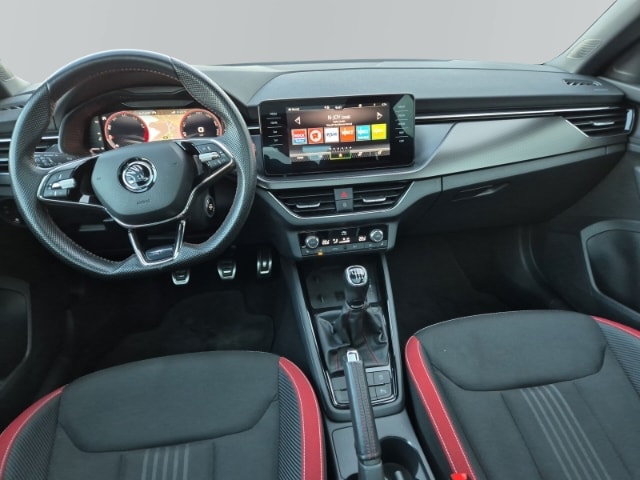 Skoda Kamiq Monte Carlo