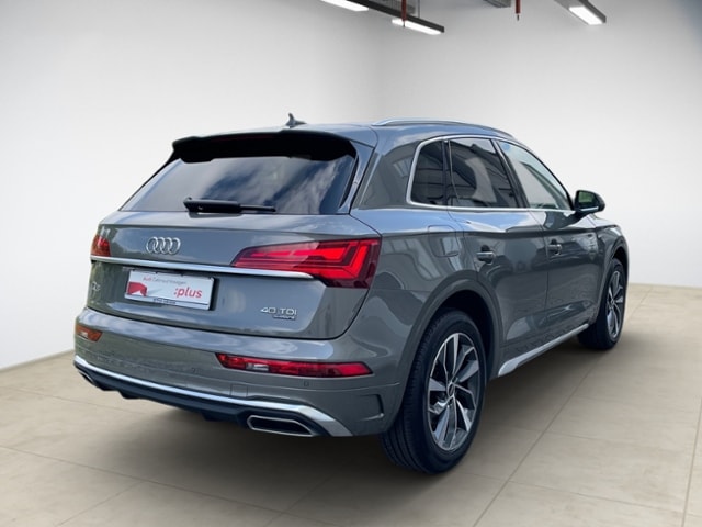 Audi Q5 40 TDI Quattro S-Tronic