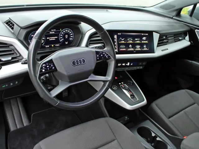 Audi Q4 e-tron 35