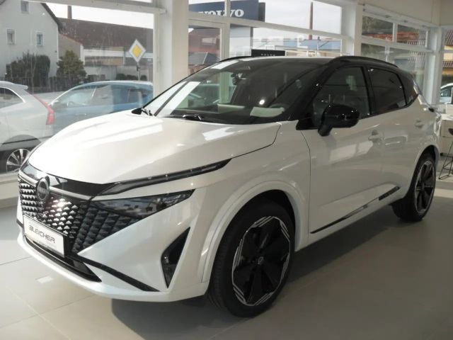 Nissan Qashqai N-Design | HeadUp | Panora. | 360°