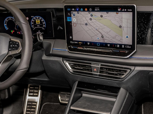 Volkswagen Tiguan 4Motion DSG R-Line