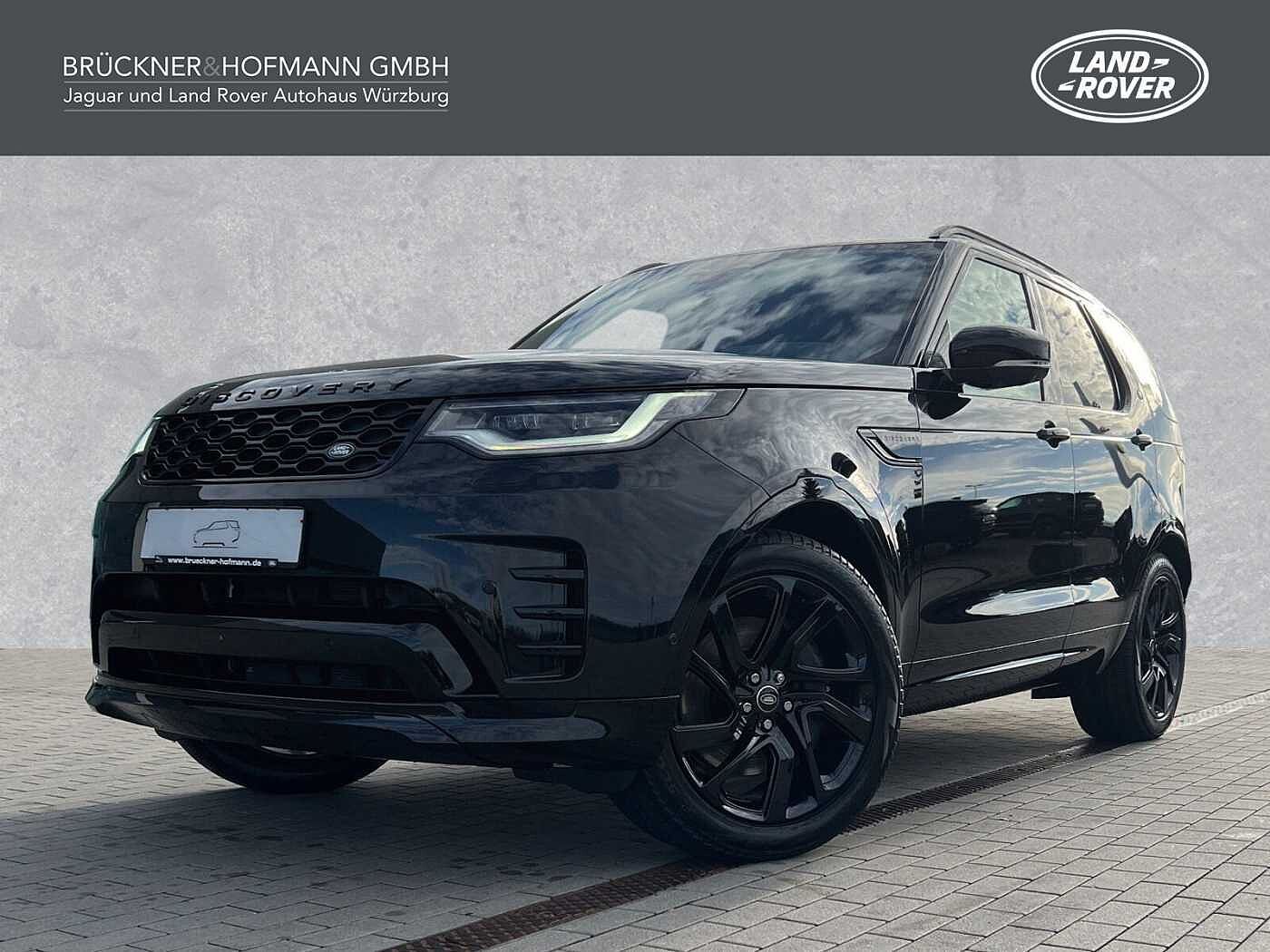 Land Rover Discovery G5