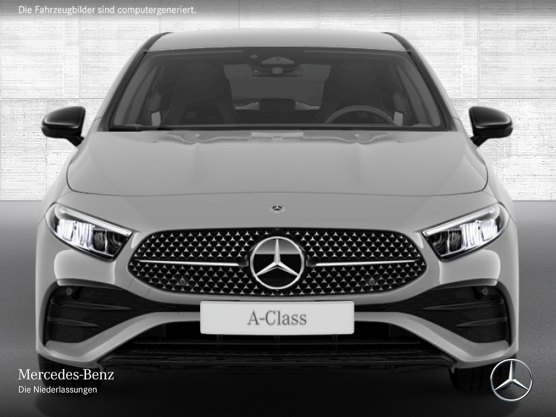 Mercedes-Benz A 200 A 200