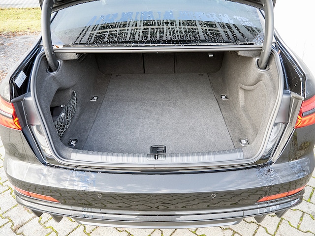 Audi S6 Quattro Sedan