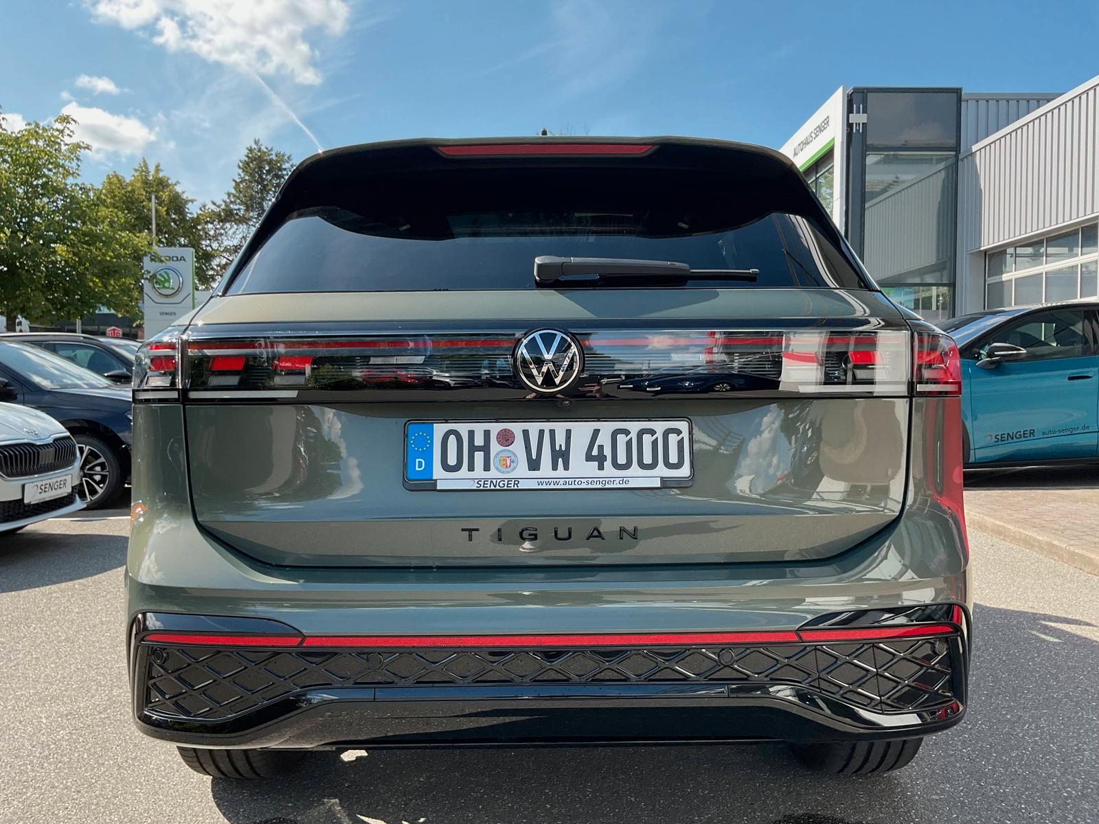 Volkswagen Tiguan 1.5 TSI R-Line eHybrid