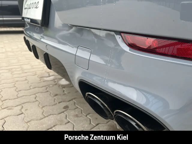 Porsche Cayenne E-Hybrid S