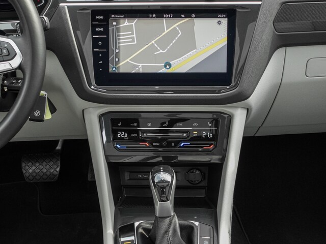 Volkswagen Tiguan 2.0 TDI 4Motion