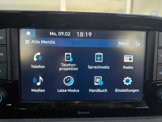 Hyundai i10 Advanced  /Kamera/SHZ/LHZ/Klimaautom.