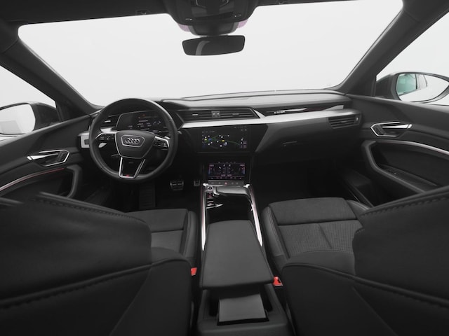 Audi Q8 e-tron 50 Quattro Sportback