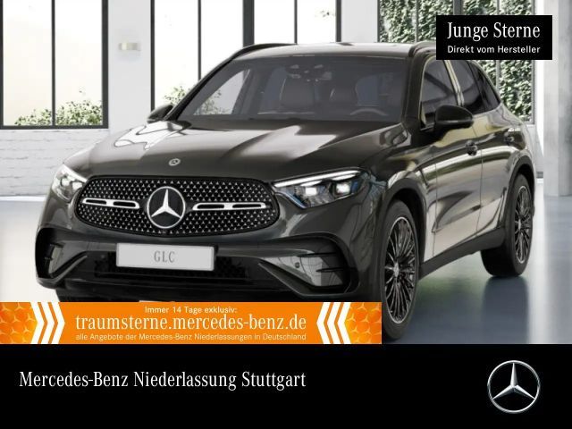 Mercedes-Benz GLC 220 4MATIC AMG Line GLC 220 d