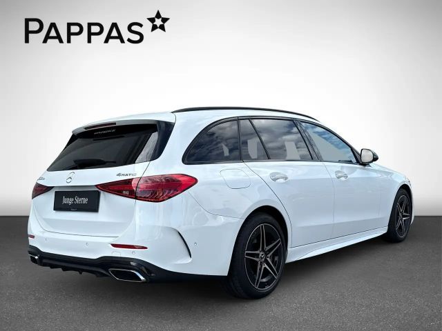 Mercedes-Benz C 300 4MATIC Estate