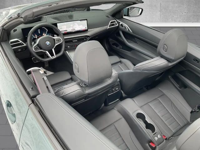 BMW 420 420i Cabrio M-Sport