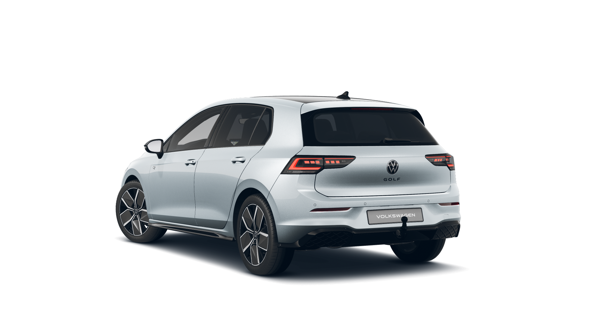 Volkswagen Golf 1.5 eTSI DSG R-Line