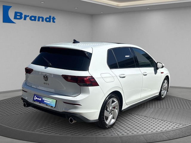 Volkswagen Golf 2.0 TSI DSG GTI Golf VIII