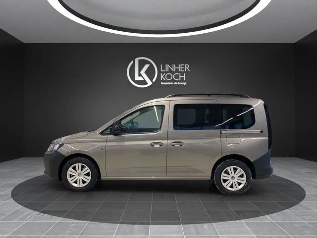 Volkswagen Caddy 4Motion