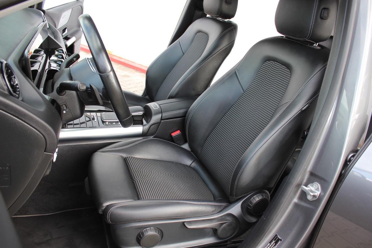 Mercedes-Benz B 250 B 250 e