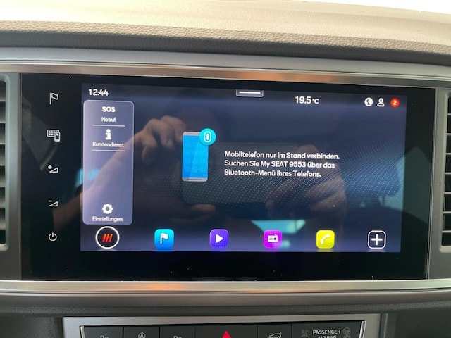 Seat Ateca DSG FR-lijn