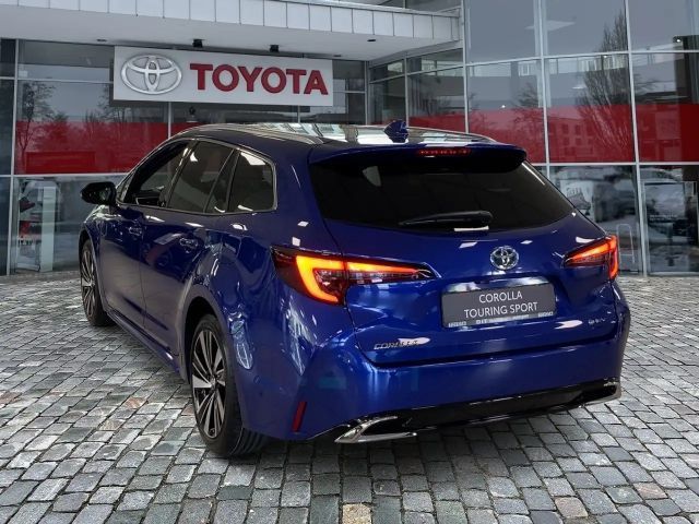 Toyota Corolla TEC-Edition Touring