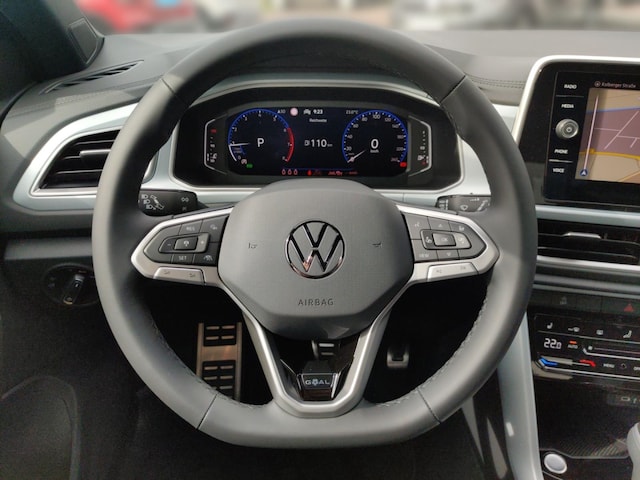 Volkswagen T-Roc 1.5 TSI DSG