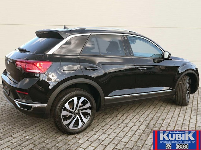 Volkswagen T-Roc DSG
