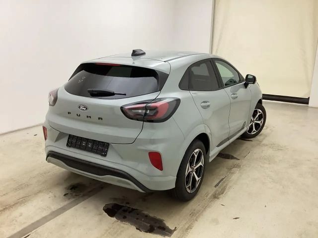 Ford Puma ST Line