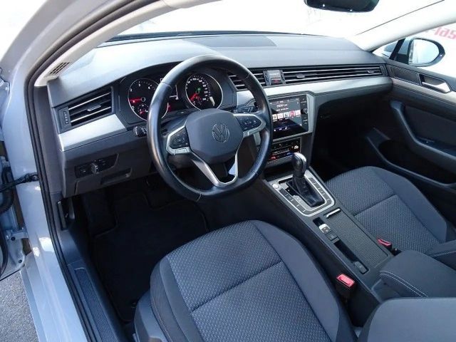 Volkswagen Passat 2.0 TDI DSG Variant