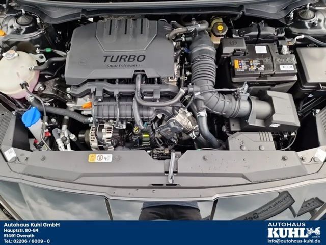 Hyundai i20 1.0 T-GDi