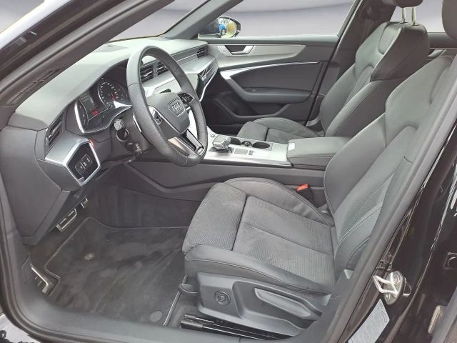 Audi A6 45 TFSI S-Line Sedan Sport