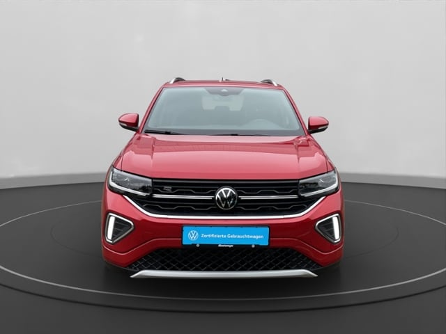 Volkswagen T-Cross 1.0 TSI DSG