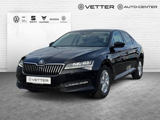 Skoda Superb 2.0 TDI