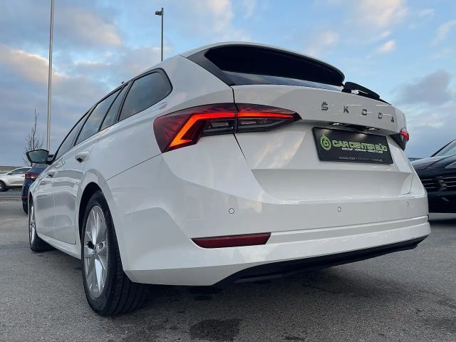 Skoda Octavia 4x4 Combi Style Style
