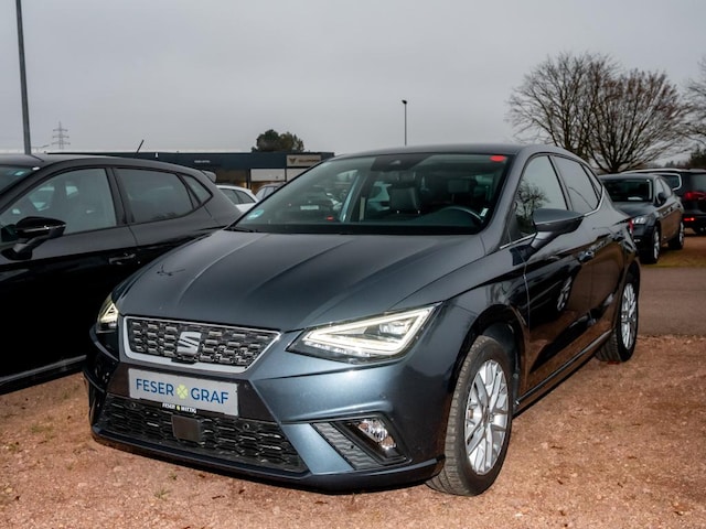 Seat Ibiza 1.0 TSI DSG Xcellence