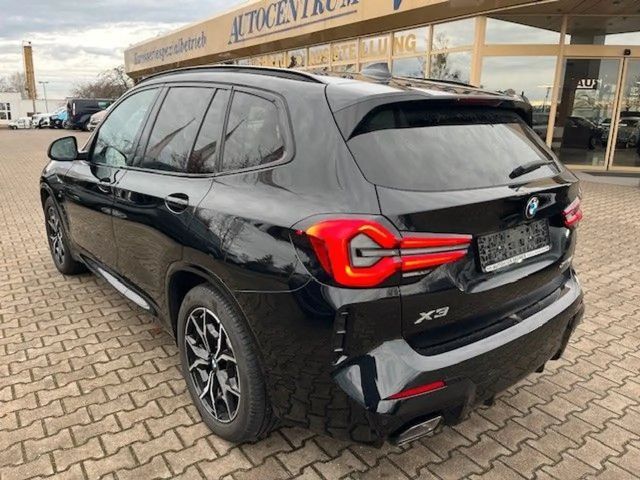 BMW X3 M-Sport xDrive20d