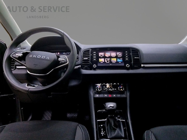 Skoda Karoq 1.5 TSI Tour