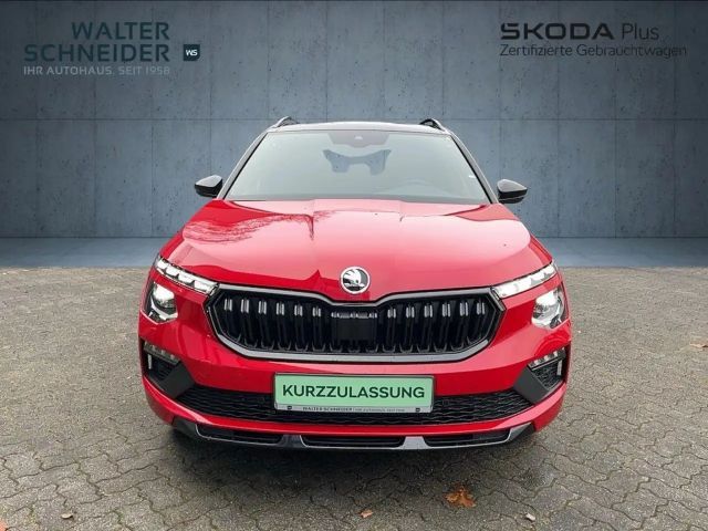 Skoda Kamiq Monte Carlo