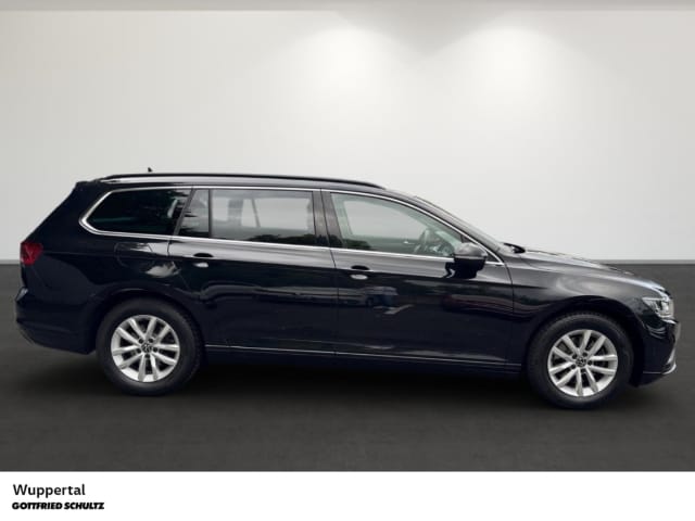 Volkswagen Passat 2.0 TDI DSG Variant