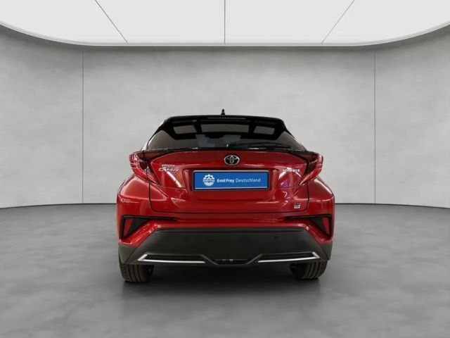 Toyota C-HR GR Hybride