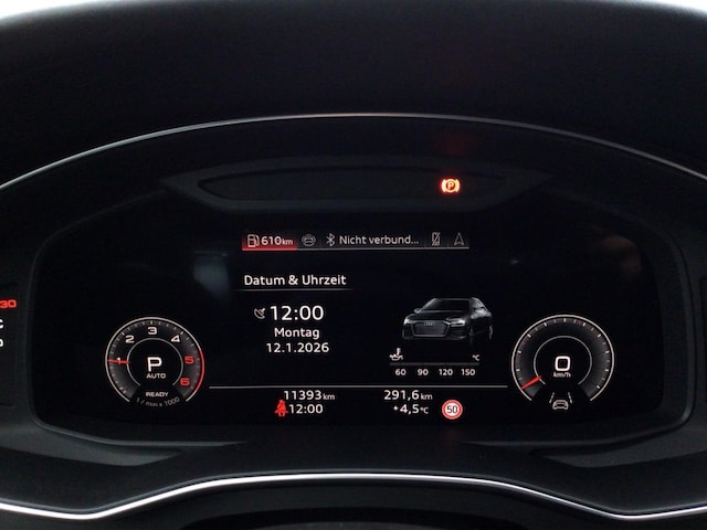 Audi A6 40 TDI Quattro S-Tronic Sedan