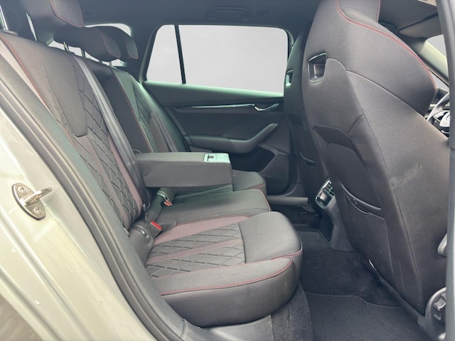 Skoda Octavia 2.0 TDI Combi RS