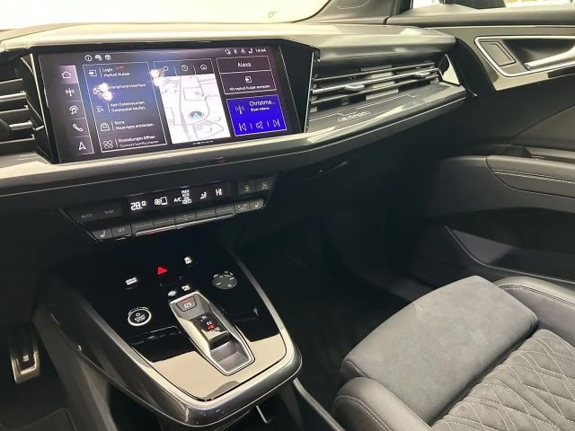 Audi Q4 e-tron S-Line