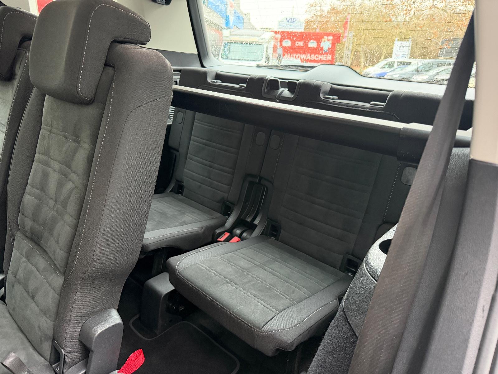 Volkswagen Touran 2.0 TDI Comfortline DSG